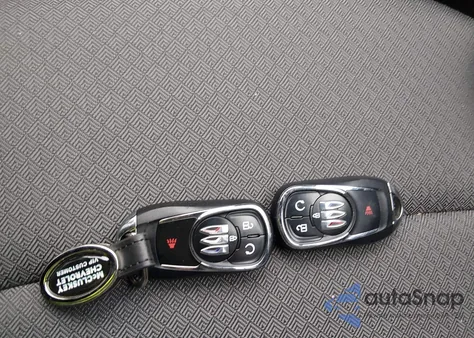 2025 Buick Encore Gx Preferred Fwd z USA, uszkodzony, nr VIN KL4AMBSP9SB008887